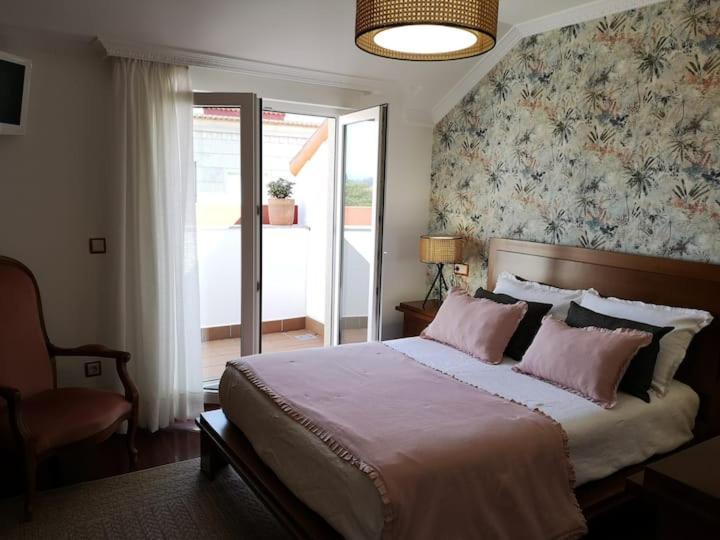 Atico C&E Cambados Apartment Екстериор снимка