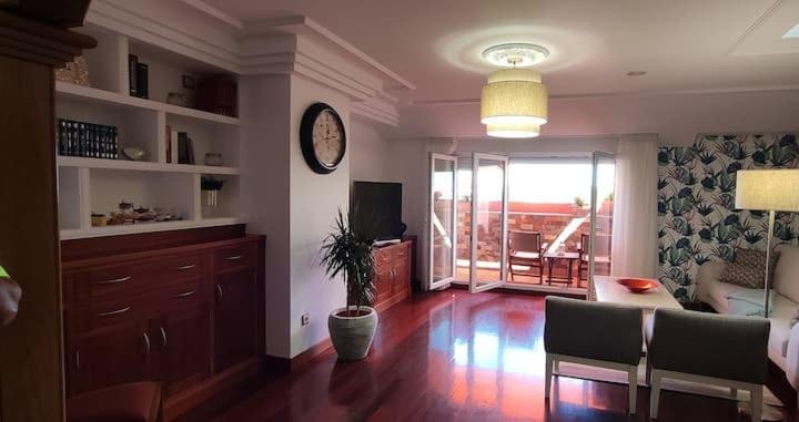 Atico C&E Cambados Apartment Екстериор снимка