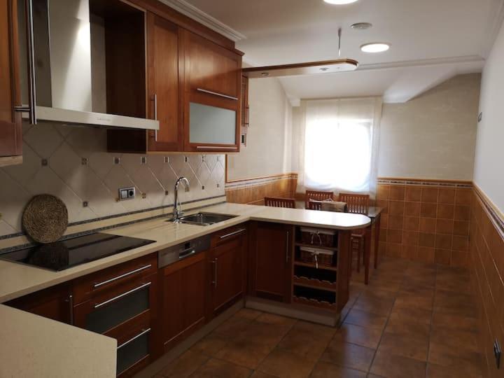 Atico C&E Cambados Apartment Екстериор снимка