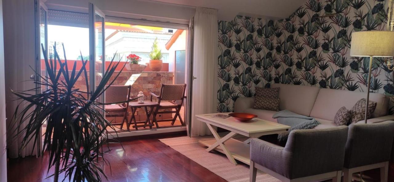 Atico C&E Cambados Apartment Екстериор снимка