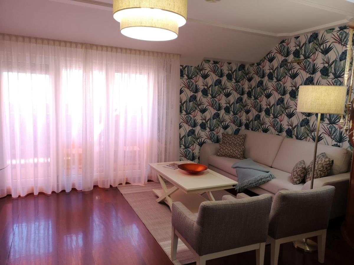 Atico C&E Cambados Apartment Екстериор снимка