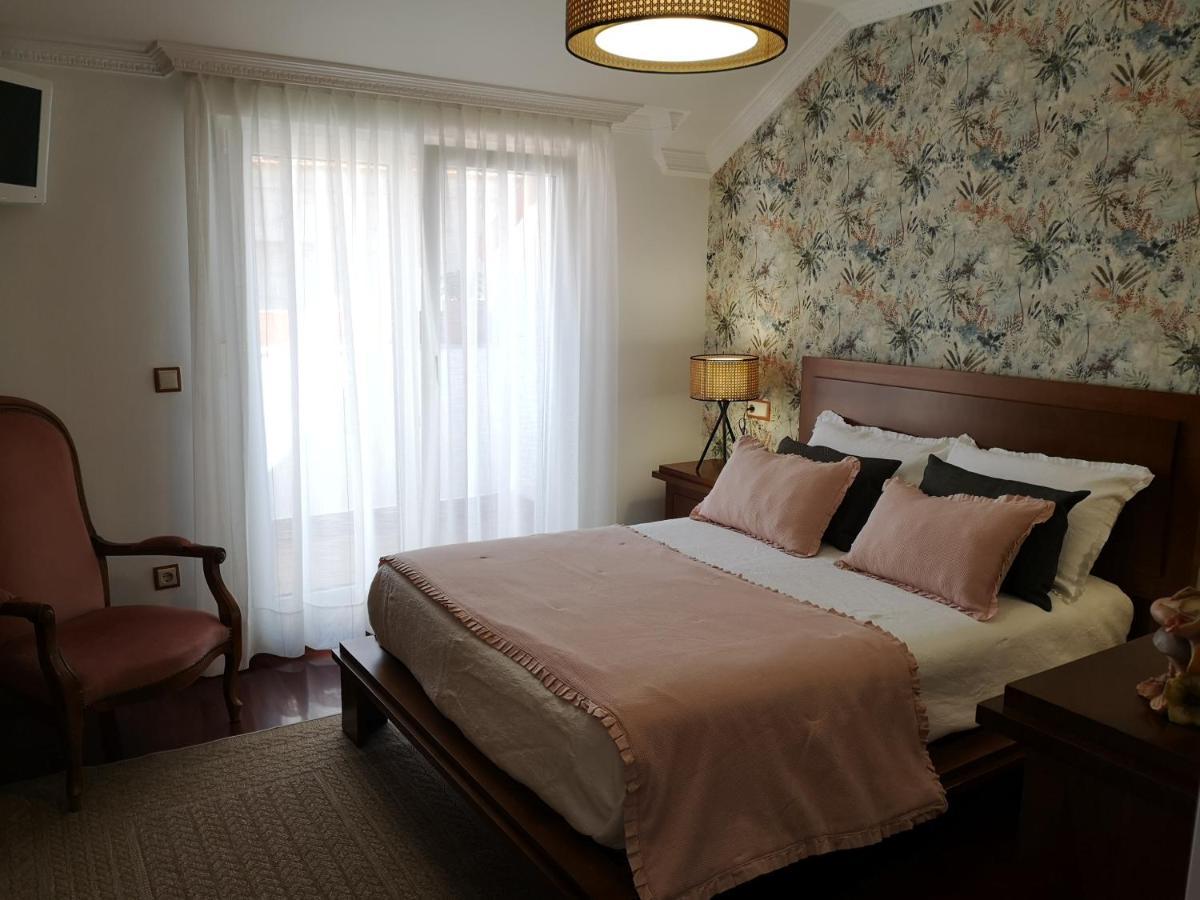 Atico C&E Cambados Apartment Екстериор снимка