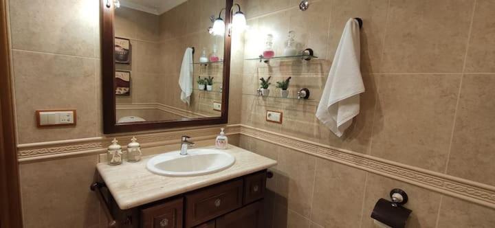 Atico C&E Cambados Apartment Екстериор снимка