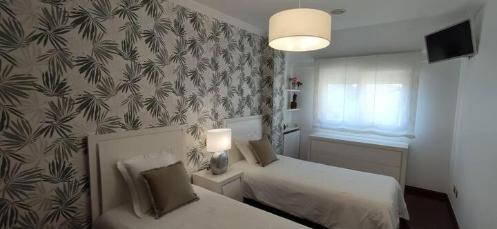 Atico C&E Cambados Apartment Екстериор снимка