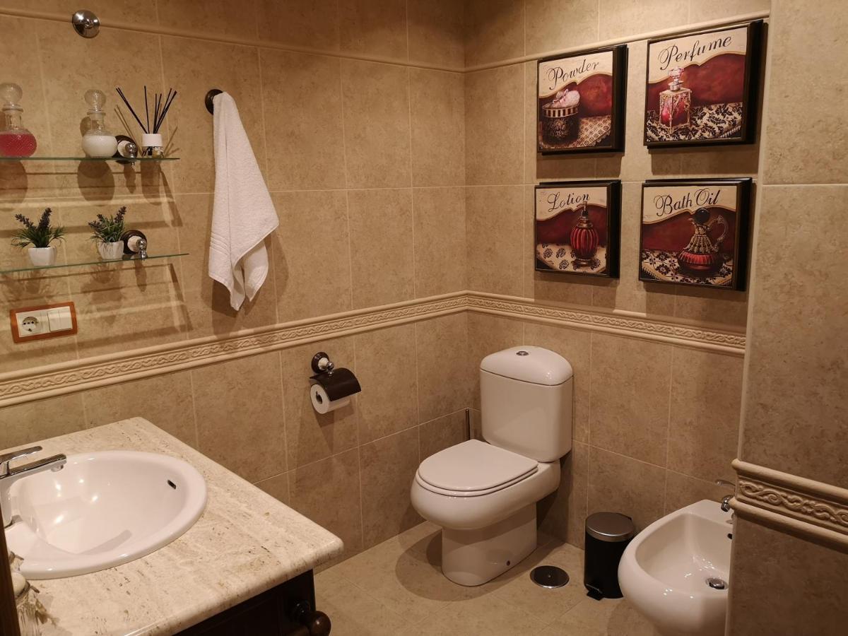 Atico C&E Cambados Apartment Екстериор снимка