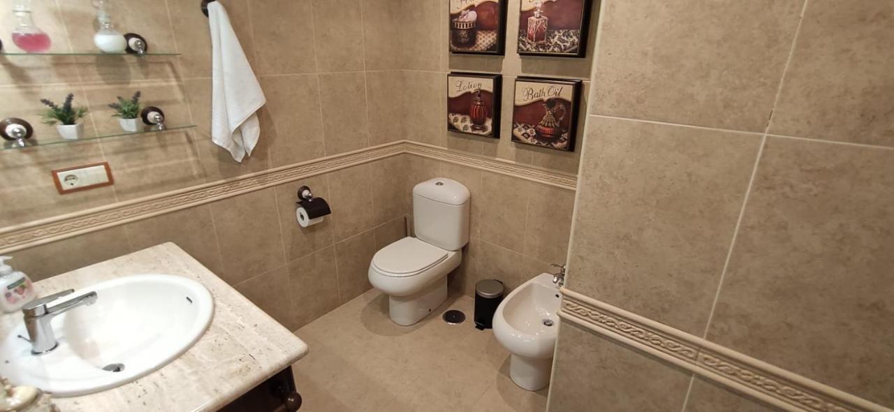 Atico C&E Cambados Apartment Екстериор снимка
